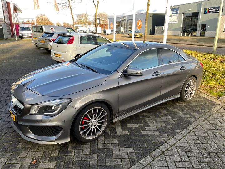 mercedes-benz cla-klasse 2016 wdd1173431n376574