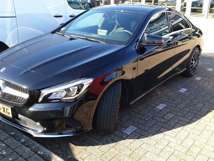 mercedes-benz cla-klasse 2018 wdd1173431n686810