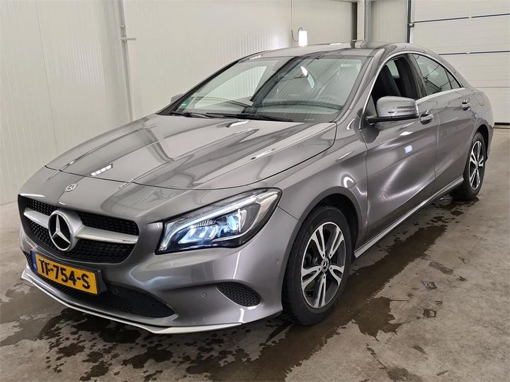 mercedes-benz cla 2018 wdd1173431n697752