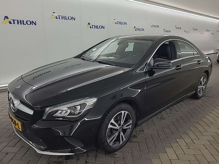 mercedes-benz cla 2018 wdd1173431n698501