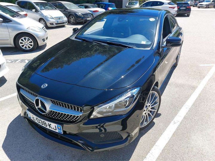 mercedes-benz classe cla coupe 2019 wdd1173431n757145