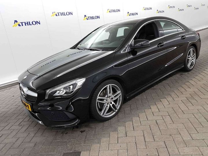 mercedes-benz cla 2016 wdd1173441n446283