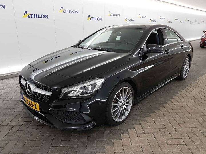 mercedes-benz cla 2018 wdd1173441n623803