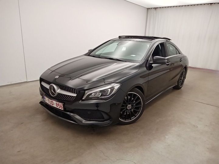 mercedes-benz cla fl&#3916 2018 wdd1173441n643368