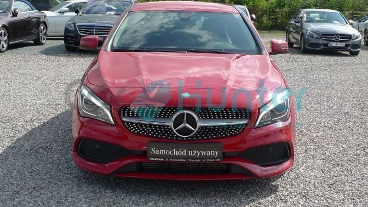 mercedes-benz cla-class coupe 2016 wdd1173471n434301
