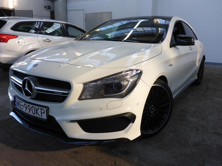 mercedes-benz cla-class 2015 wdd1173521n252137