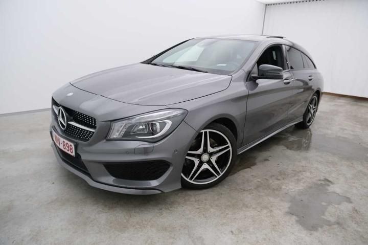 mercedes-benz cla shooting brake 2016 wdd1179031n368828