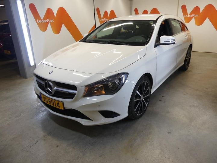 mercedes-benz cla sb 2016 wdd1179031n385569