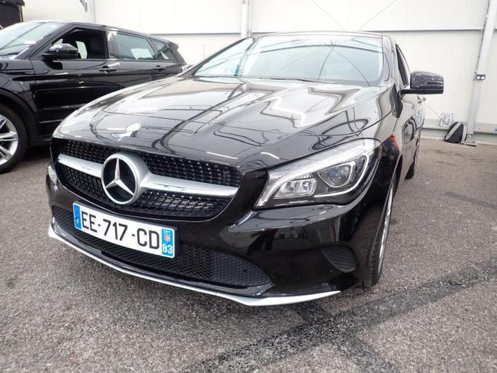 mercedes-benz cla shooting brake 2016 wdd1179031n408429