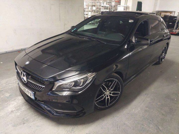 mercedes-benz classe cla shooting brake 2018 wdd1179031n470895