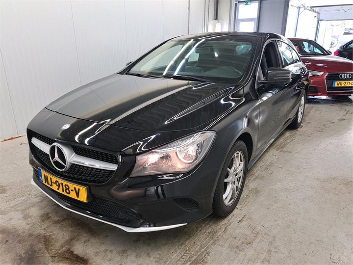 mercedes-benz cla 220 2017 wdd1179031n486577