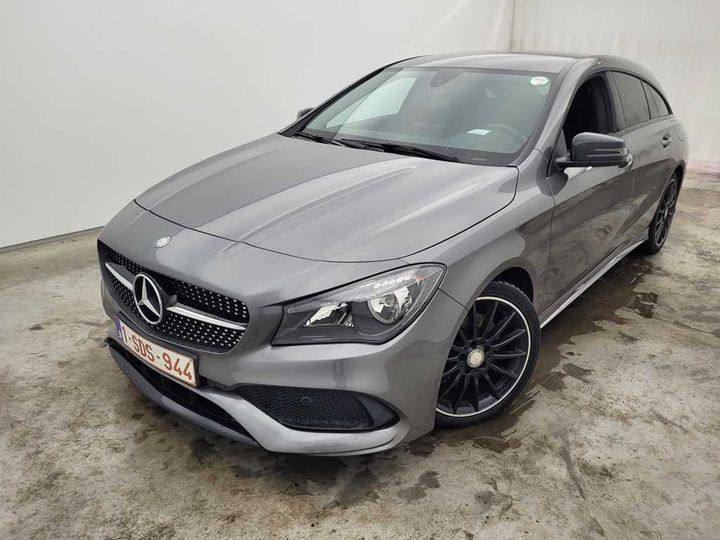 mercedes-benz cla sh.brake fl&#3916 2017 wdd1179031n505297