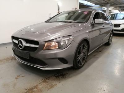 mercedes-benz classe cla sb diesel (x117) - 2016 2017 wdd1179031n537179