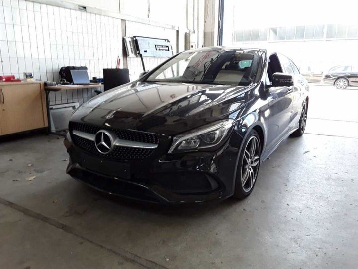 mercedes-benz cla 220d 2017 wdd1179031n545471