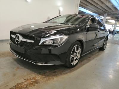 mercedes-benz classe cla sb diesel (x117) - 2016 2017 wdd1179031n556006