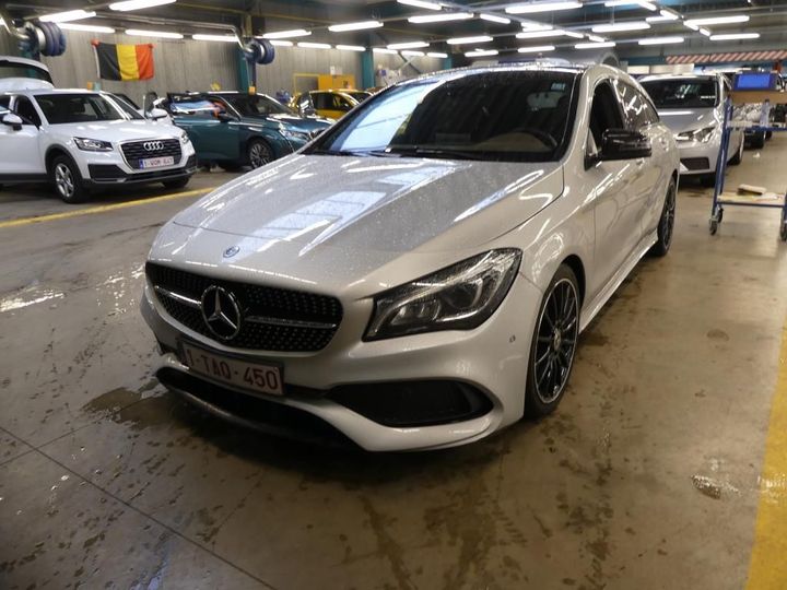 mercedes-benz cla sb 2017 wdd1179031n579326