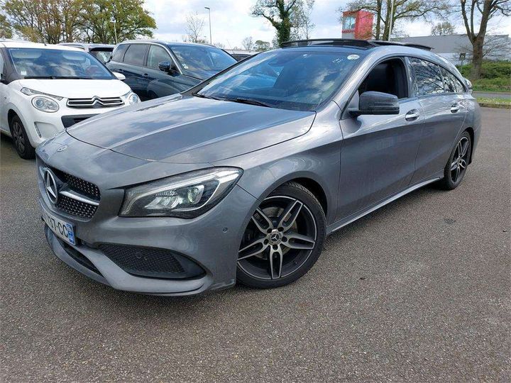 mercedes-benz classe cla shooting brake 2017 wdd1179031n590981