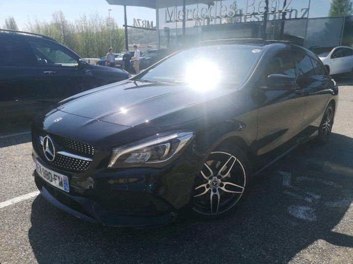 mercedes-benz classe cla shooting brake 2018 wdd1179031n612206