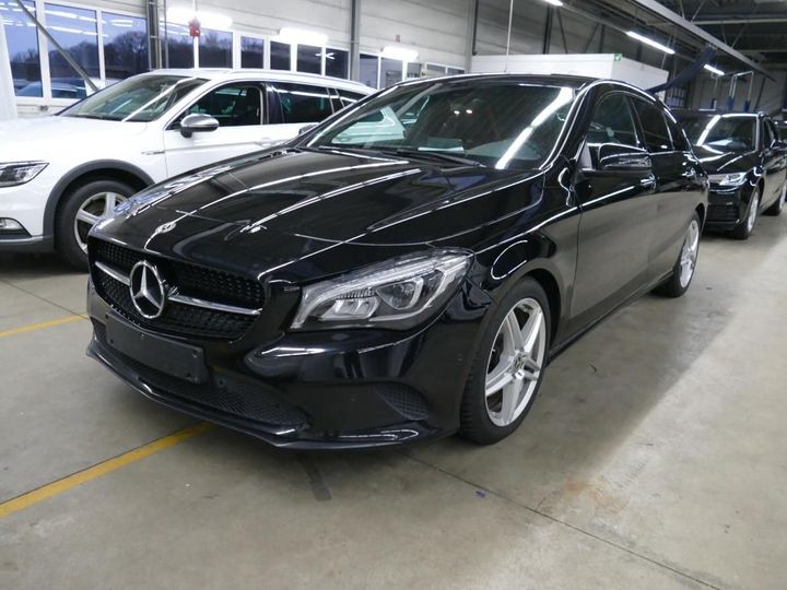 mercedes-benz cla shooting brake 2018 wdd1179031n632955