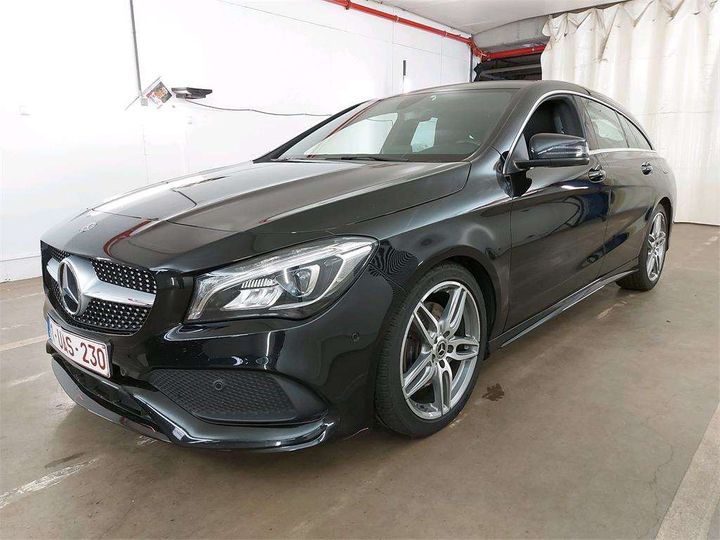 mercedes-benz cla shooting brake 2018 wdd1179031n653655