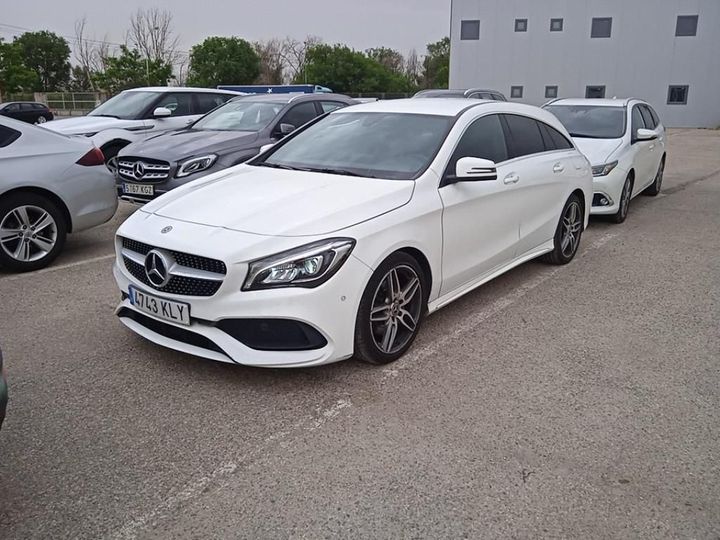 mercedes-benz clase cla 2018 wdd1179031n687451