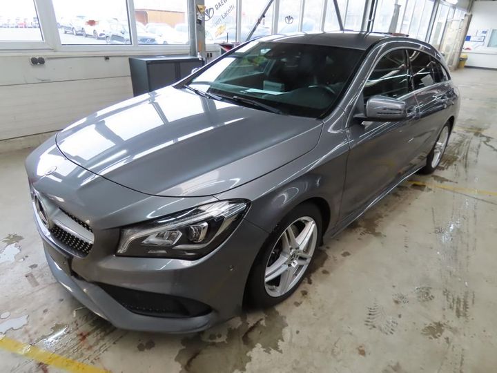 mercedes-benz cla shooting brake 2018 wdd1179031n718395