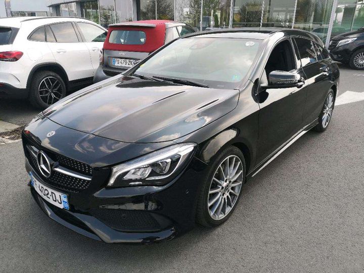 mercedes-benz classe cla shooting brake 2019 wdd1179031n751712