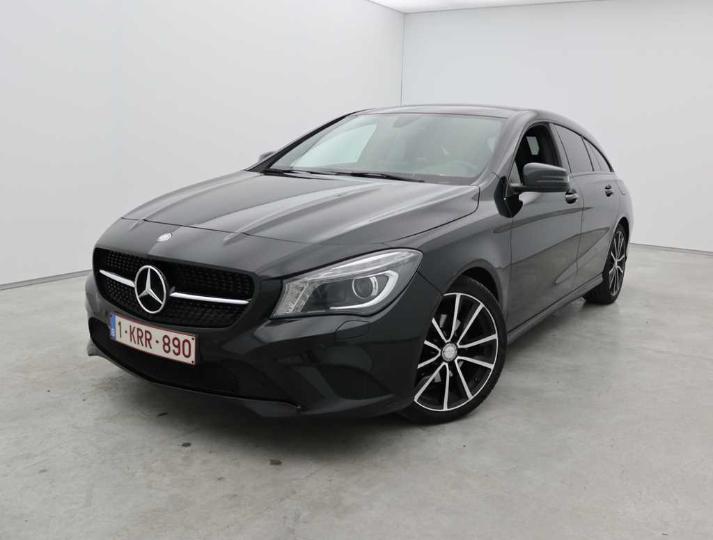 mercedes-benz cla shooting brake 2015 wdd1179081n247022