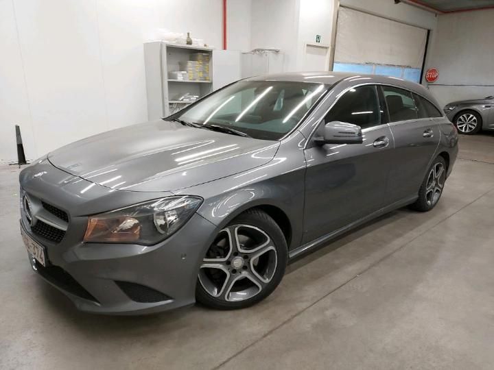 mercedes-benz cla shooting brake 2015 wdd1179081n255514