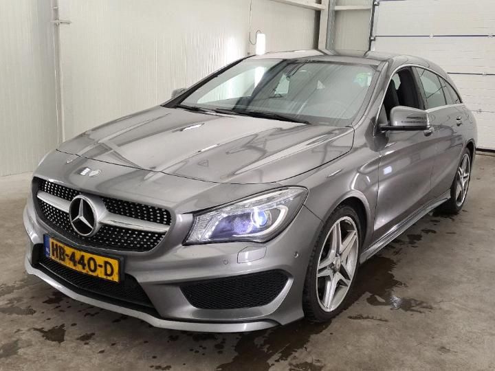 mercedes-benz cla-klasse 2015 wdd1179081n290401