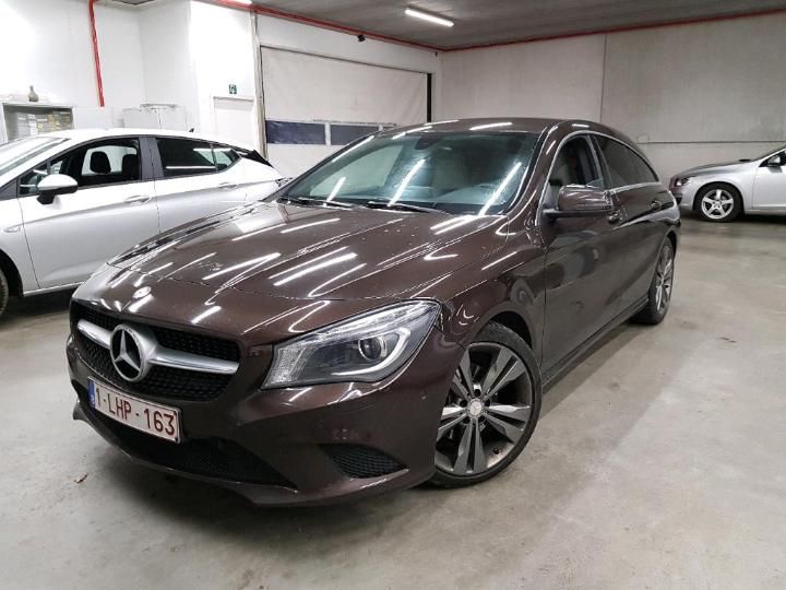 mercedes-benz cla shooting brake 2015 wdd1179081n294973