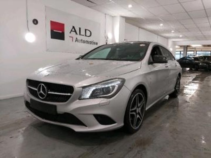 mercedes-benz classe cla shooting brake diesel (x117) 2015 wdd1179081n307466