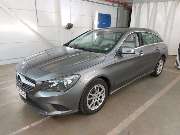 mercedes-benz cla shooting brake 2016 wdd1179081n335892