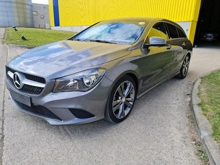 mercedes-benz classe cla shooting brake diesel (x117) 2016 wdd1179081n341700