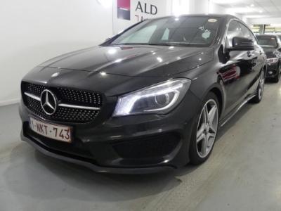 mercedes-benz classe cla shooting brake diesel (x117) 2016 wdd1179081n355907