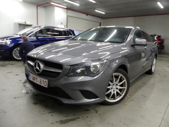 mercedes-benz cla shooting brake 2016 wdd1179081n357269