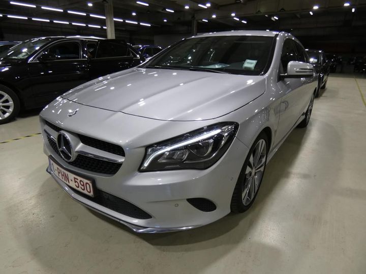 mercedes-benz cla sb 2016 wdd1179081n403755