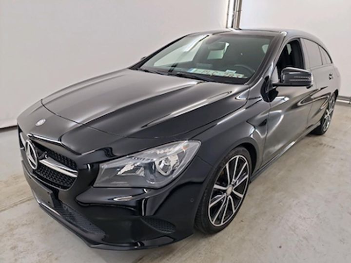 mercedes-benz class cla shooting brake diesel (x117) 2016 wdd1179081n416368