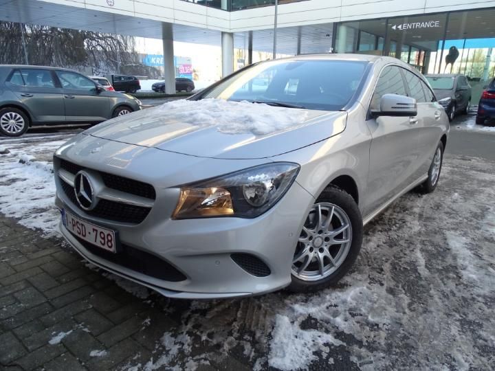 mercedes-benz cla shooting brake 2016 wdd1179081n420939