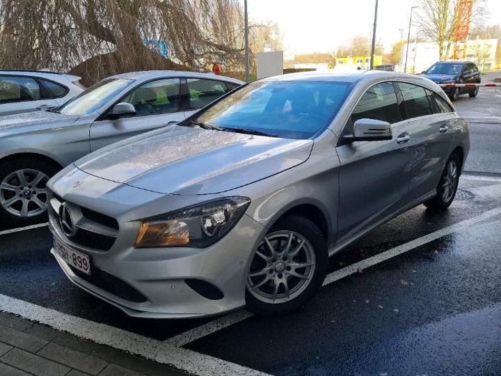 mercedes-benz cla shooting brake 2016 wdd1179081n421333