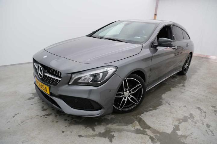 mercedes-benz cla shooting brake 2016 wdd1179081n426753