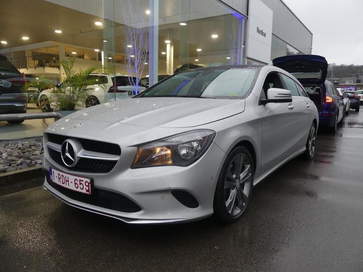 mercedes-benz cla sb 2016 wdd1179081n450524