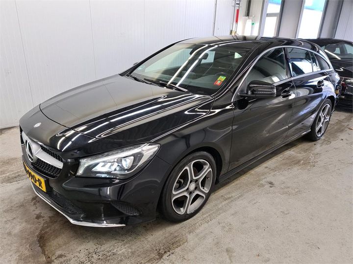 mercedes-benz cla 200 2016 wdd1179081n452894