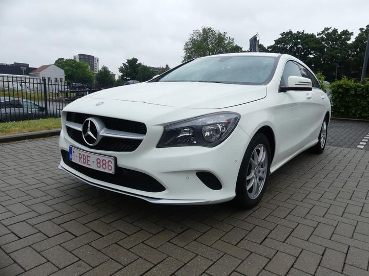 mercedes-benz cla sb 2016 wdd1179081n457657