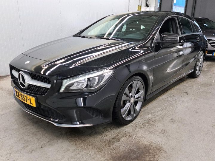 mercedes-benz cla 200 2016 wdd1179081n476054