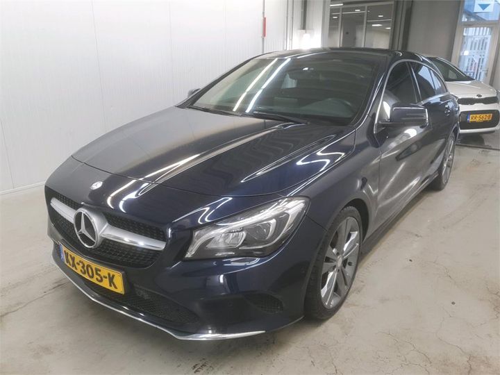 mercedes-benz cla 200 2016 wdd1179081n476436