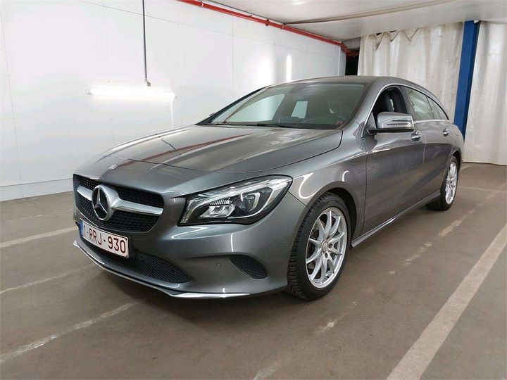 mercedes-benz cla shooting brake 2017 wdd1179081n479181