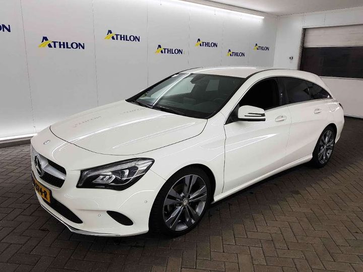 mercedes-benz cla shooting brake 2017 wdd1179081n482774