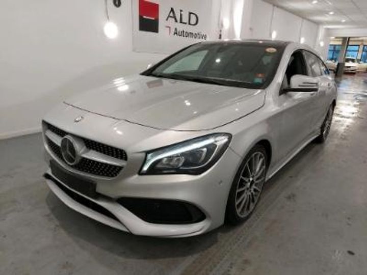 mercedes-benz classe cla sb diesel (x117) - 2016 2017 wdd1179081n484191