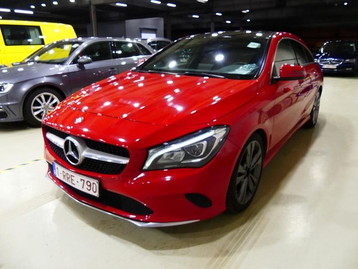 mercedes-benz cla sb 2017 wdd1179081n489747